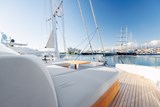 Sanlorenzo SD96 - Forward Lounge